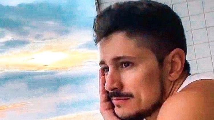 Rafael Vieira lembra o julgamento das redes e como sofreu com as ofensa que recebeu - Reprodução/Instagram - Reprodução/Instagram