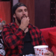 BBB 21: Arthur é convidado por Caio para cínema do líder - Reprodução/Globoplay
