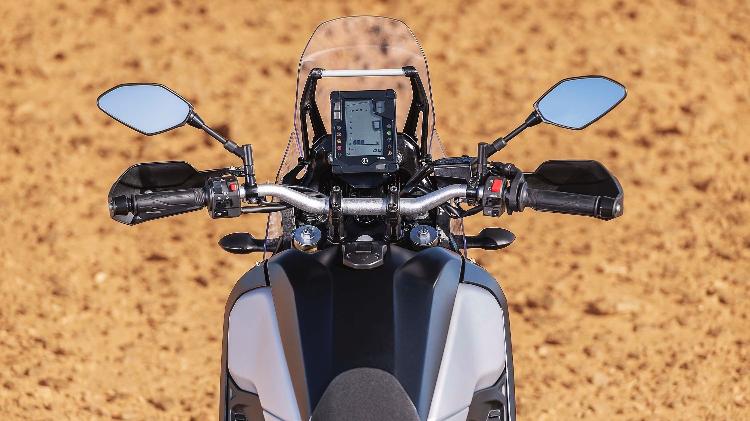 Yamaha Ténéré 700 - Divulgação - Divulgação