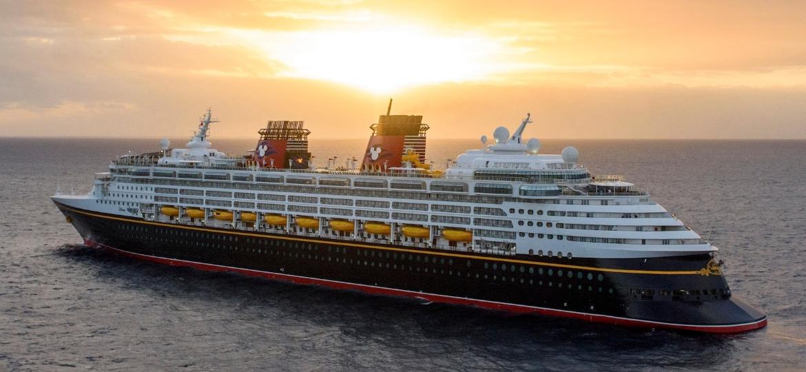 Disney Cruise Line - Divulgação