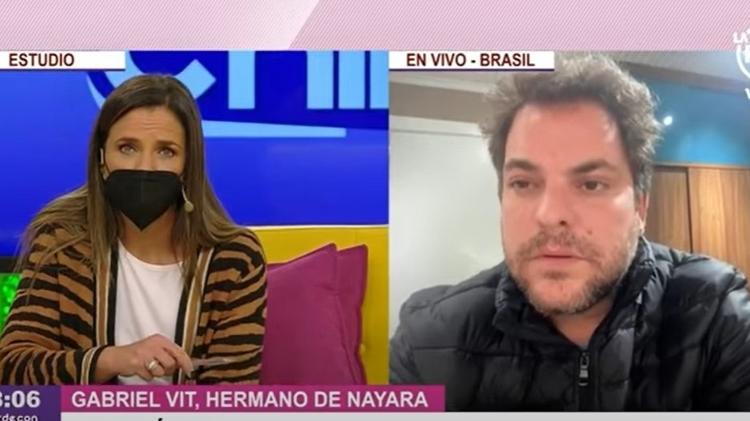 Nayara Vit - Reprodução/YouTube - Reprodução/YouTube