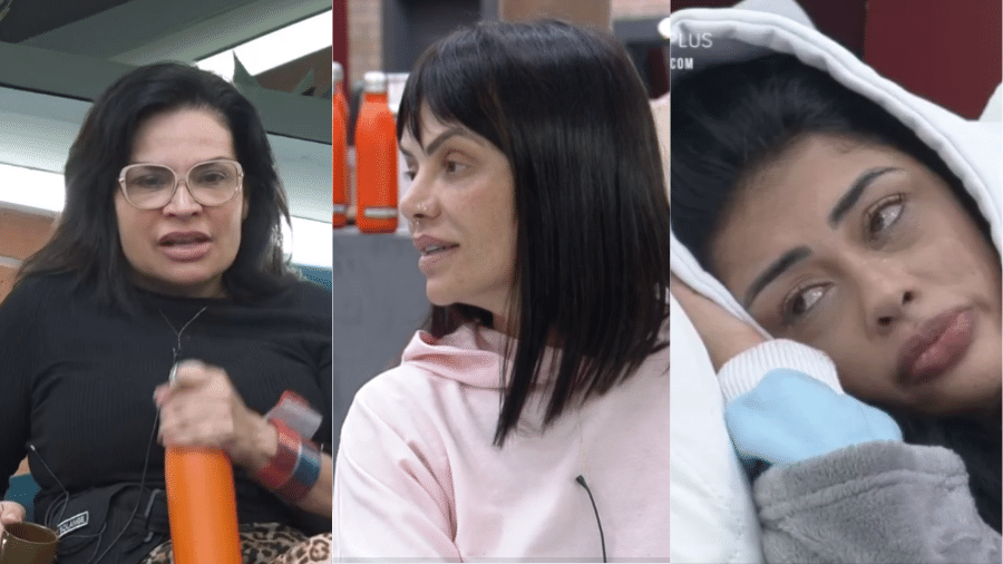 A Fazenda 2021: Discussão entre Valentina e Solange Gomes e choro de Fernanda Medrado são destaque - Reprodução/PlayPlus