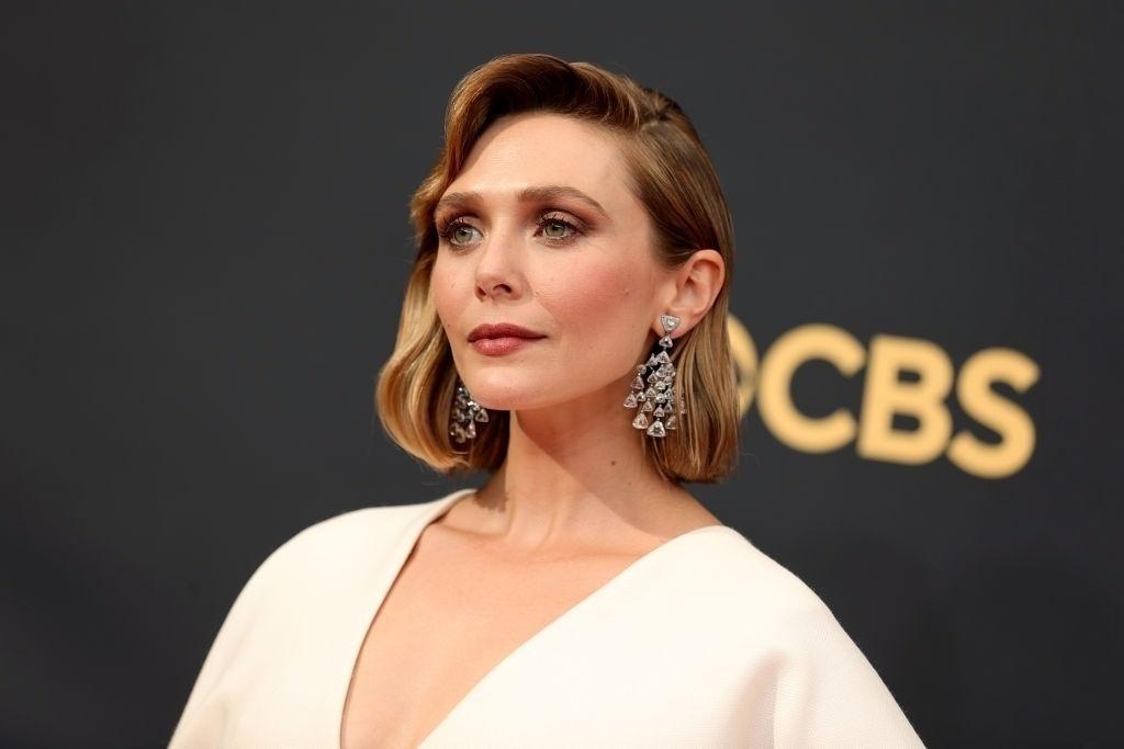 Emmy Awards 2021: Elizabeth Olsen, de 'WandaVision' - Reuters/Divulgação