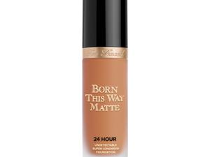 Base Matte 24 Horas Born This Way, Too Faced - Divulgação - Divulgação