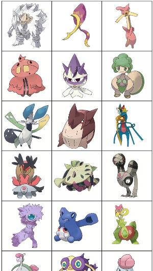 Pokémon: fã cria bot que inventa seus próprios Pokémon; veja resultado