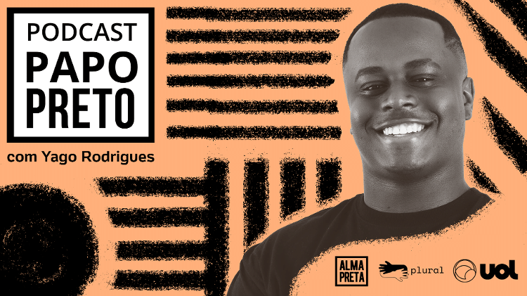 Papo Preto - Arte/UOL - Arte/UOL