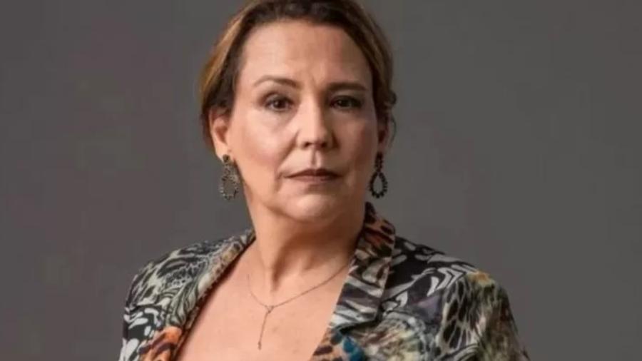Atriz Ana Beatriz Nogueira está curada de câncer de pulmão - Divulgação/Rede Globo