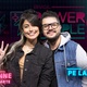 Be Lanza y Anne Duarte en Power Couple - Edu Moraes / RecordTV