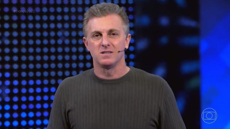 huck - Reprodução/TV Globo - Reprodução/TV Globo