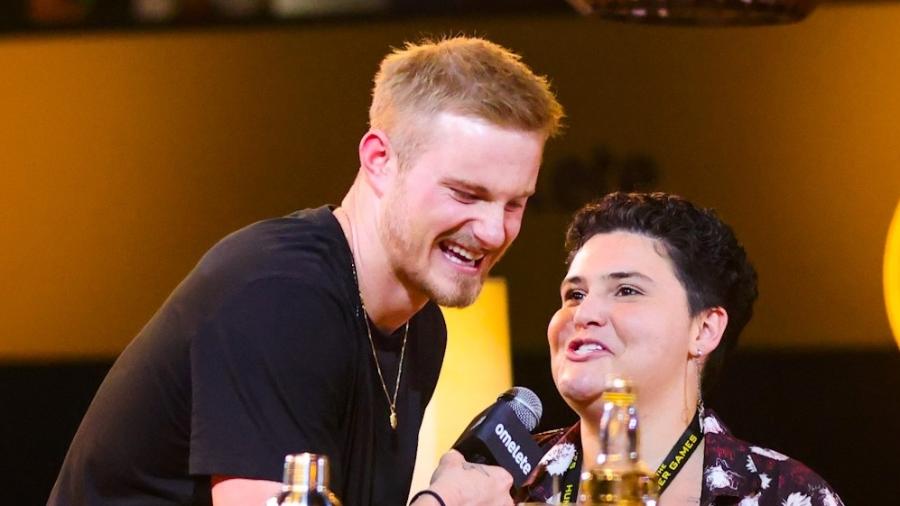 Alexander Ludwig, de Vikings, virá ao Brasil para a CCXP