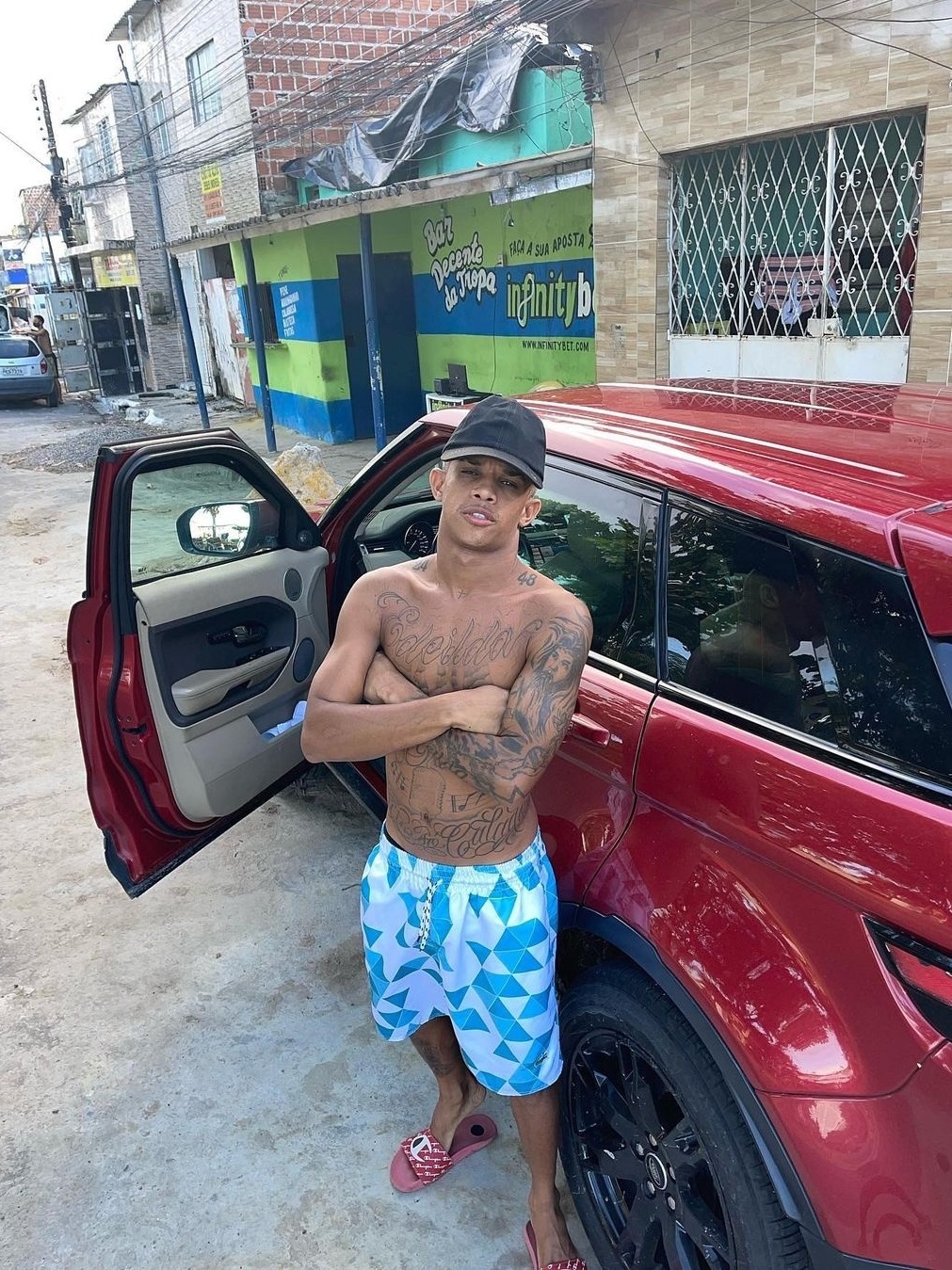 MC Biel Xcamoso, morto em acidente, viralizou no Carnaval de 2019