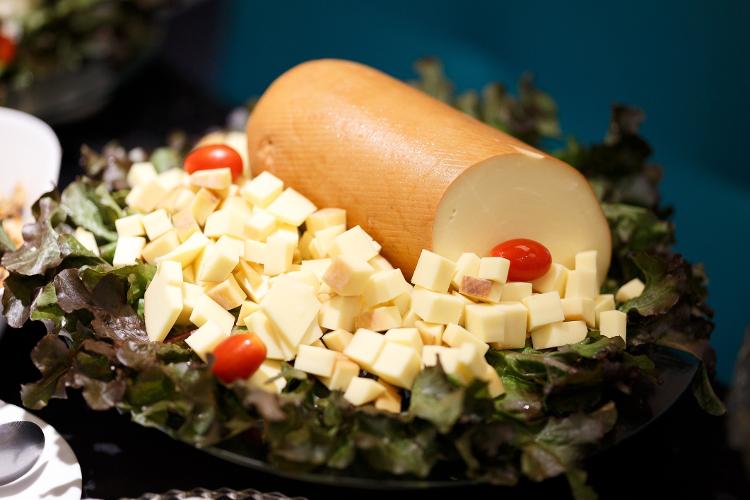 Provolone é um queijo mais apimentado - Getty Images/iStockphoto - Getty Images/iStockphoto