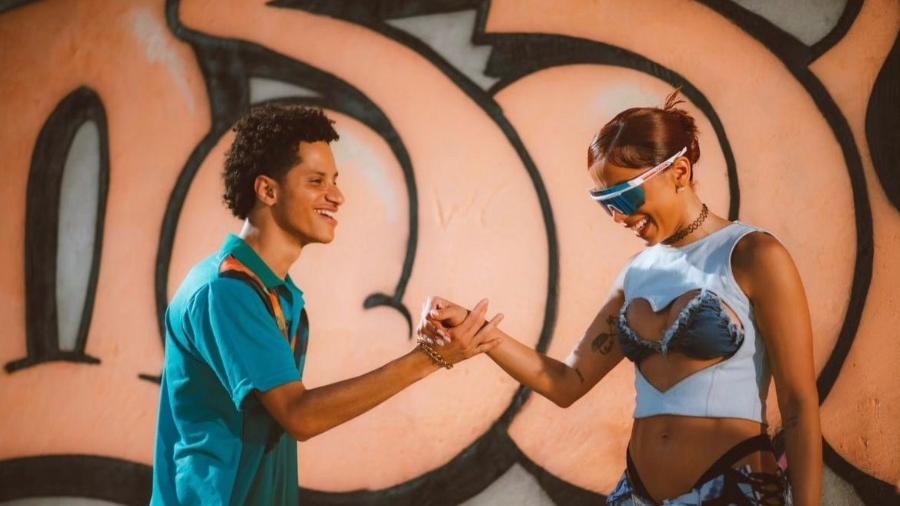 "Funk Generation: Favela Love Story", de Anitta, tem música produzida por DJ Gabriel do Borel