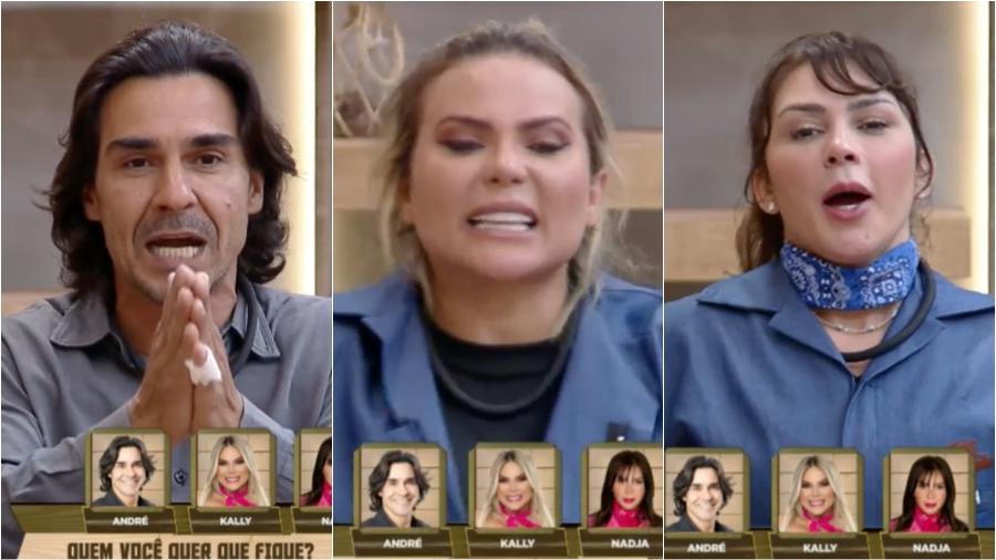 A Fazenda 2023': enquete UOL aponta que Nadja Pessoa deve fracassar em um  reality pela quarta vez. Veja os números - Purepeople