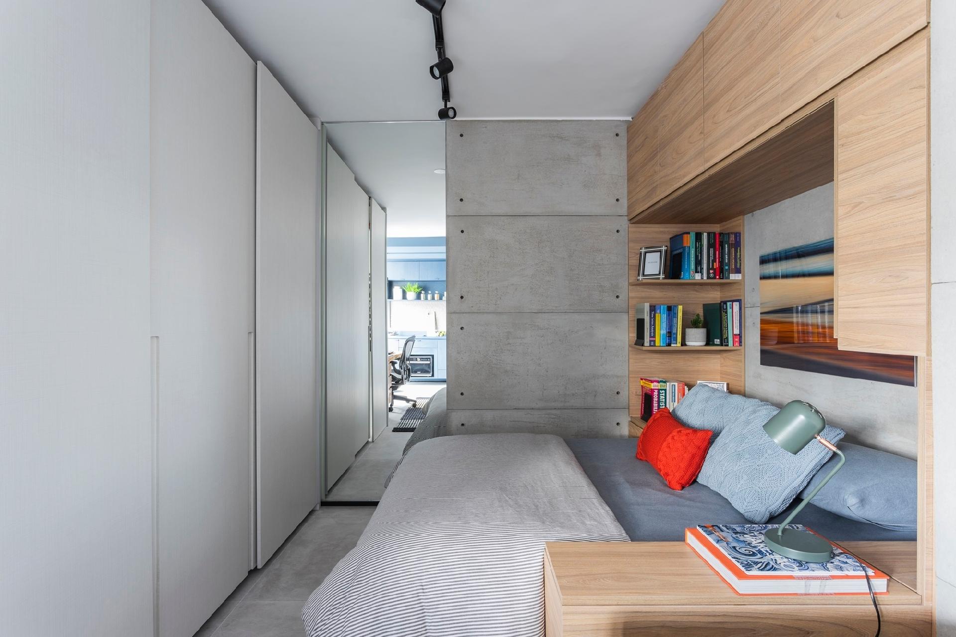 Microespaços - Mandril - Thiago Travesso/Divulgação