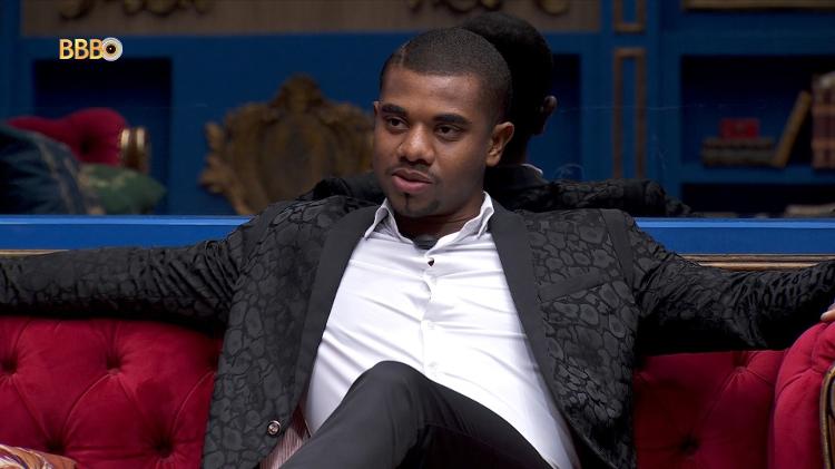 BBB 24: Davi Brito na grande final do BBB 24 BBB 24: Davi Brito na grande final do BBB 24