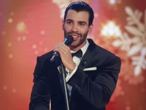 Gusttavo Lima celebra retorno à TV após 8 anos em especial do SBT: 'Grato'