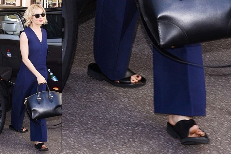 Parece baratinho, mas custou uma fortuna: Sienna Miller - Grosby Group