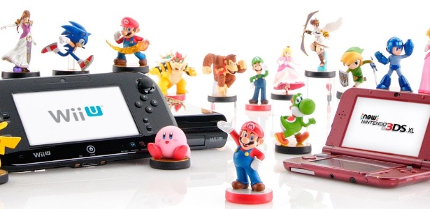 Bonecos de Mario, Kirby, Yoshi e outros mascotes Nintendo são sucessos de vendas - Divulgação