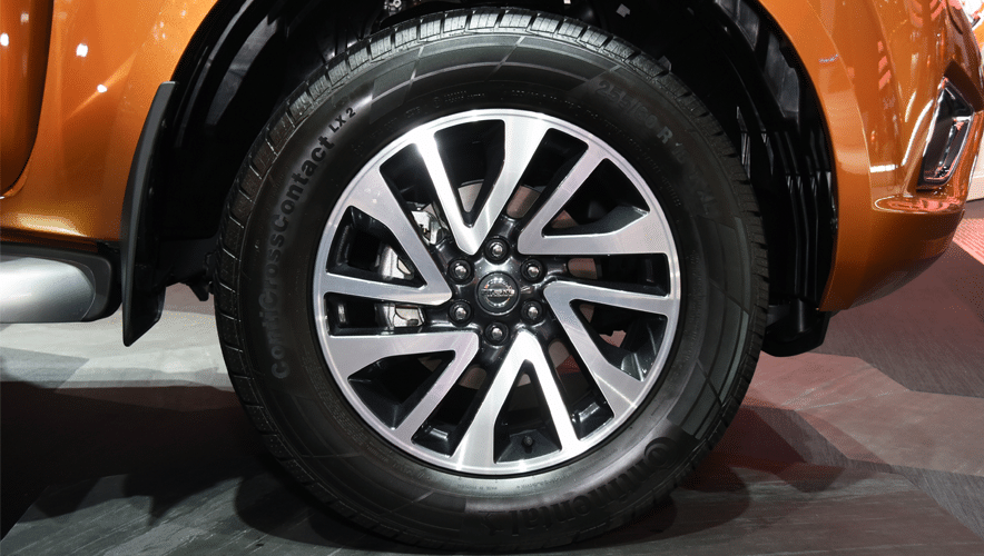 Nissan P300 Navara, picape Frontier européia - Murilo Góes/UOL