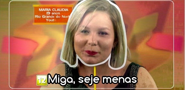 Diva Depressão - Maria Claudia - Montagem/Diva Depressão - Montagem/Diva Depressão