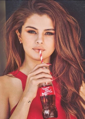 Selena Gomez bate recorde no Instagram ao receber 4,1 milhões de "likes" em foto - Reprodução/Instagram