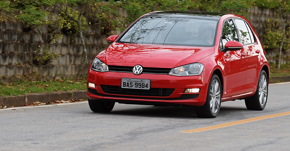 Volkswagen Golf Comfortline 1.0 TSI - Murilo Góes/UOL