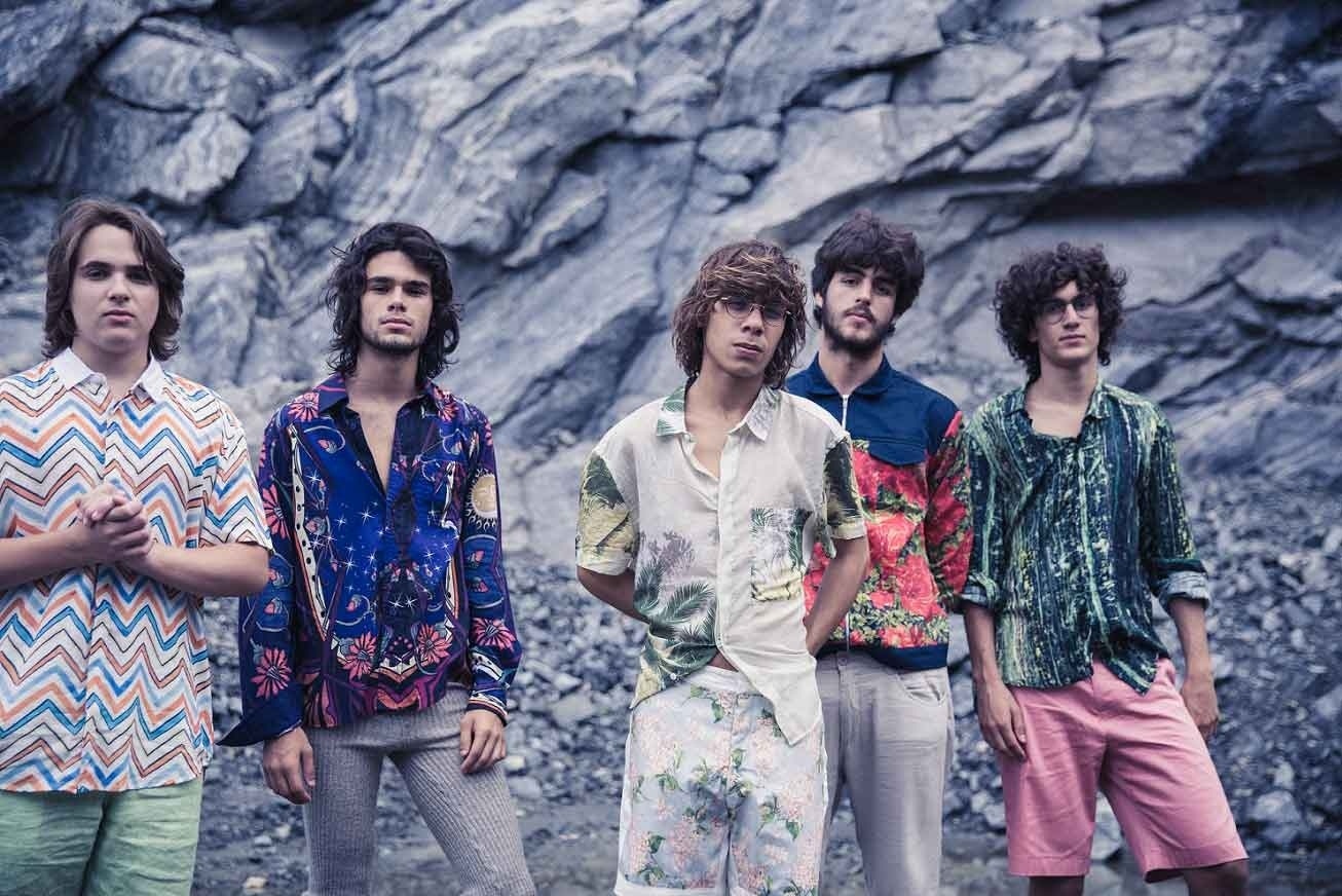 Banda Dônica - Divulgação / Fernando Young