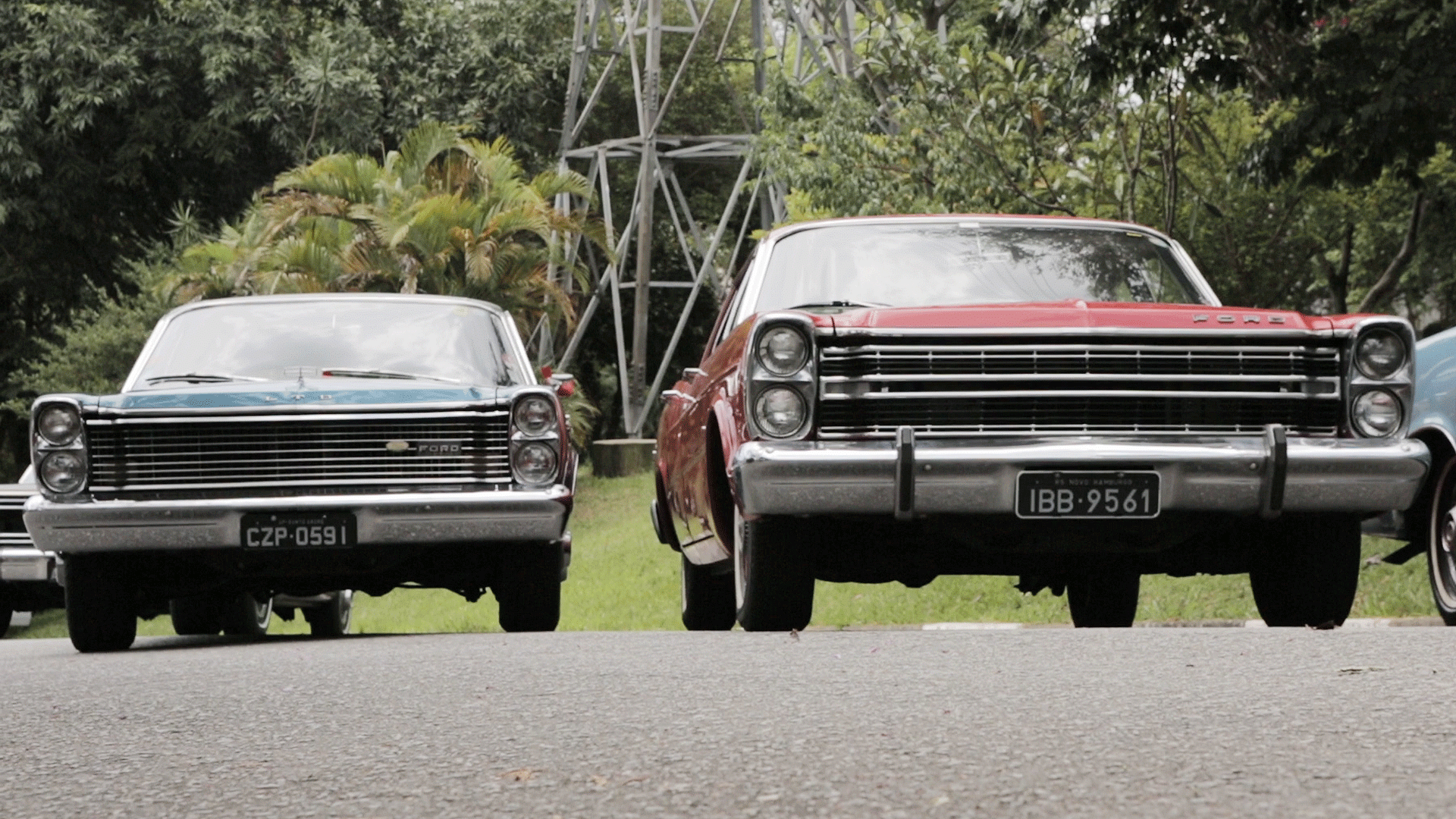 Ford Galaxie - Rafael Mori/UOL