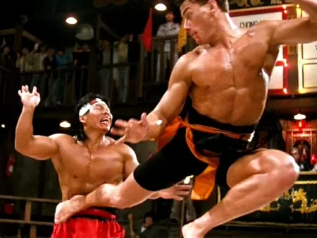 Elias 'Van Damme' e Junior 'Goku' duelam por cinturão do Jungle