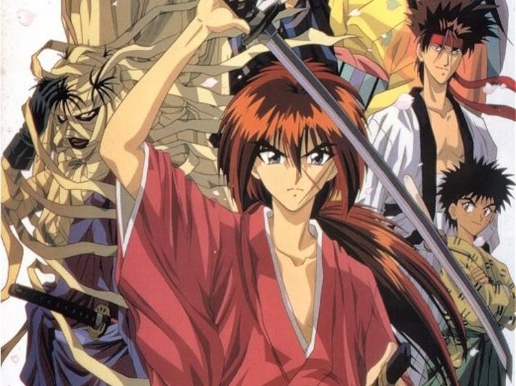 Rurouni Kenshin