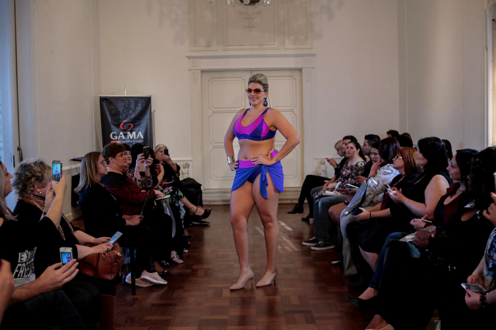 Acqua Rosa - Divulgação/Fabrício Bomjardim