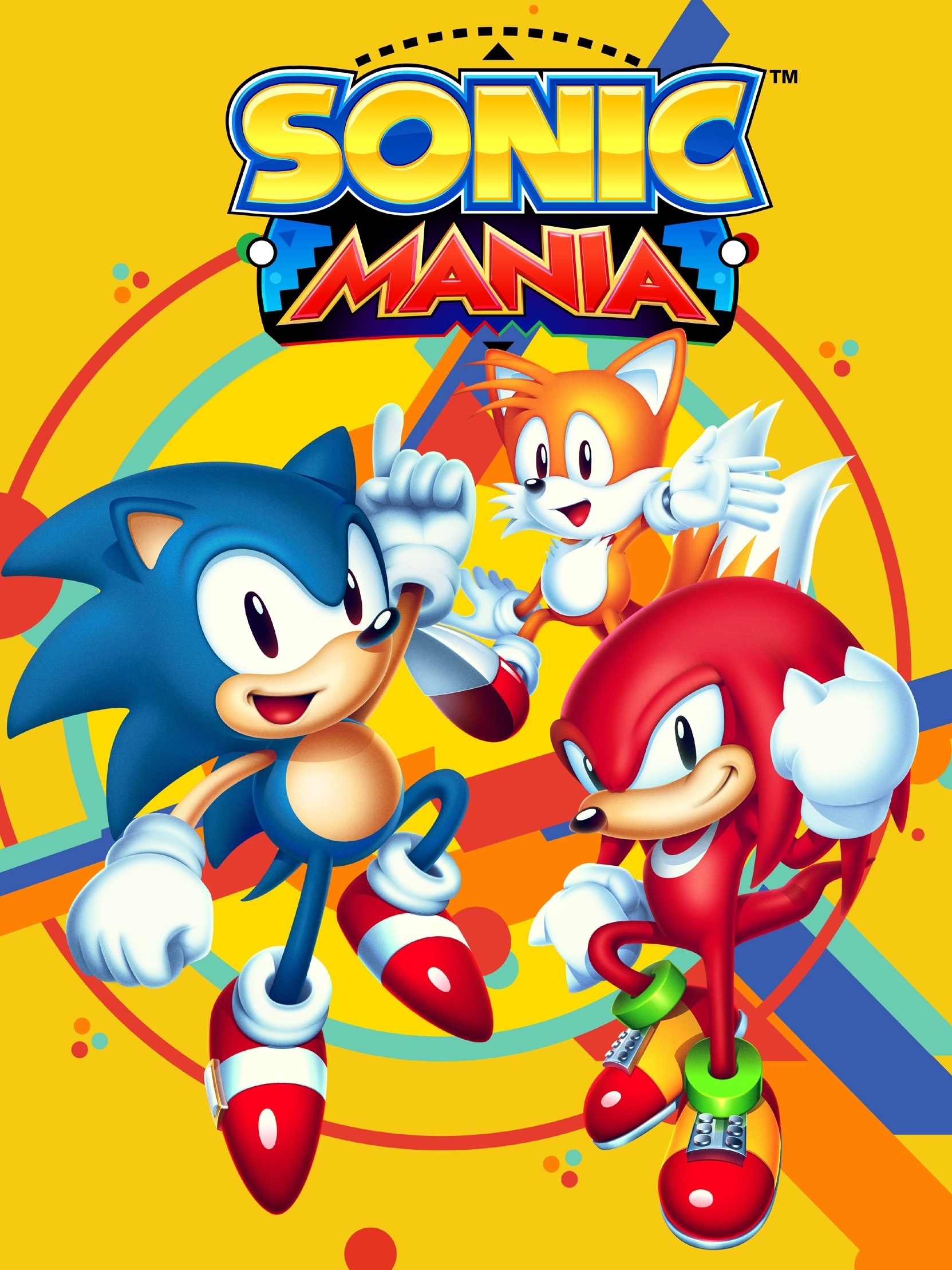 Sonic Mania - Aumente o som e escute o tema musical da fase bônus
