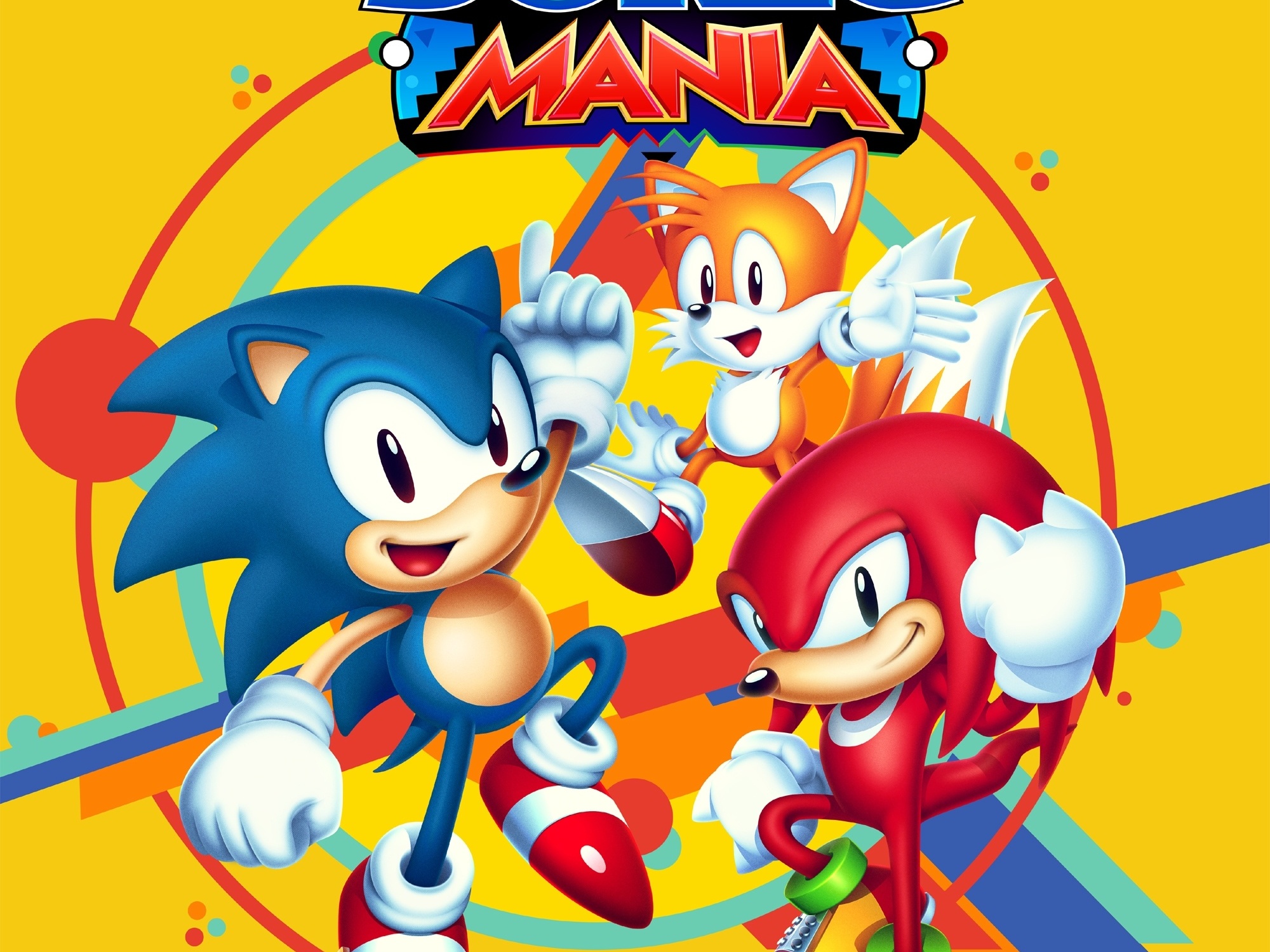 As Versões de Sonic Mania (+Android Download e Novas) 