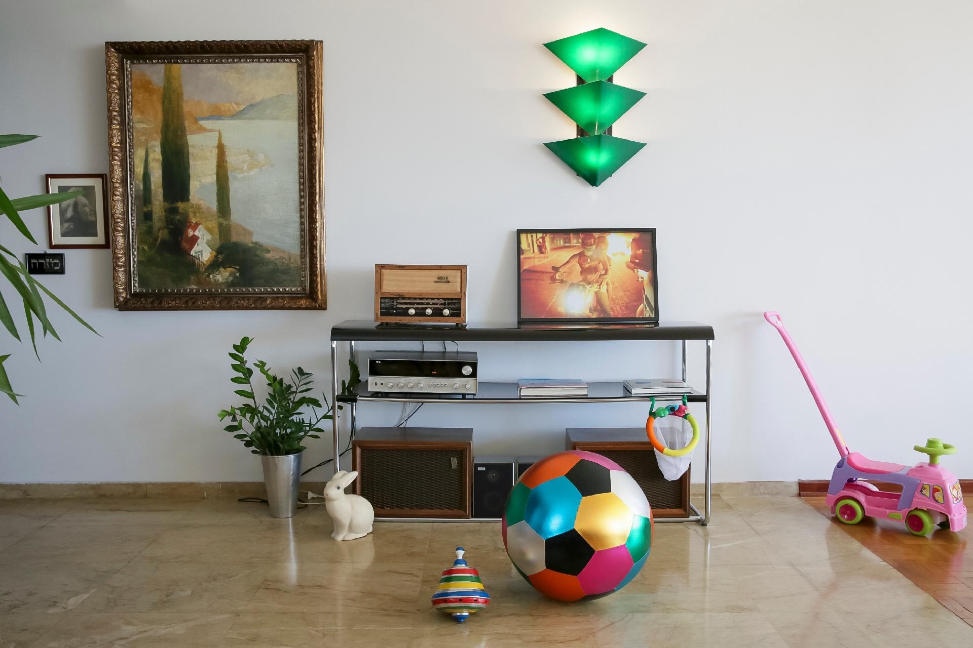 Apartamento Mila Strauss - Ali Karakas/ Divulgação