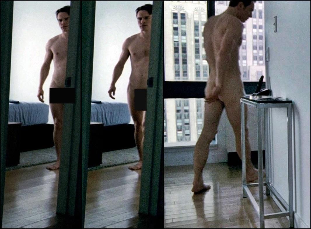 Michael Fassbender em cena de "Shame" (2011 - Reprodução
