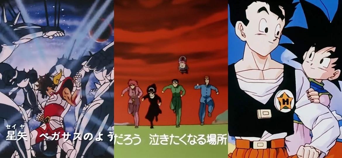 Saudade não tem idade: 8 animes antigos que ainda estão em exibição - Meu  Valor Digital - Notícias atualizadas