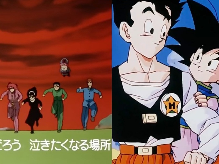 Dragon Ball Clássico, Dublagem clássica de 1996 do SBT