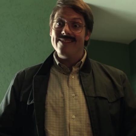 Fábio Porchat em "Como se Tornar o Pior Aluno da Escola" - Reprodução - Reprodução