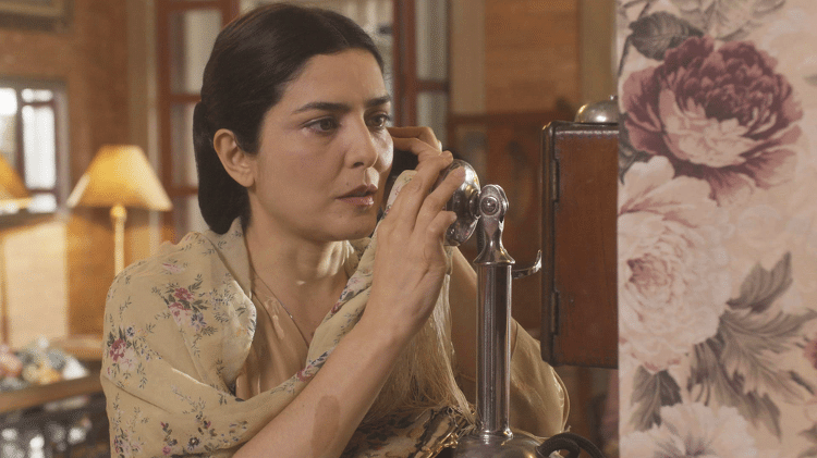 Letícia Sabatella - Reprodução/Gshow - Reprodução/Gshow