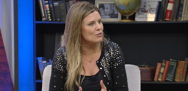 Daiana Garbin - Divulgação/Rede TV! - Divulgação/Rede TV!