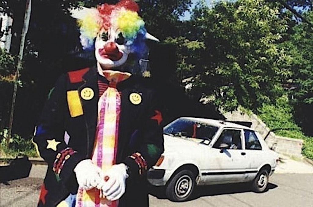 Cena de "Vulgar" (2002) - Reprodução