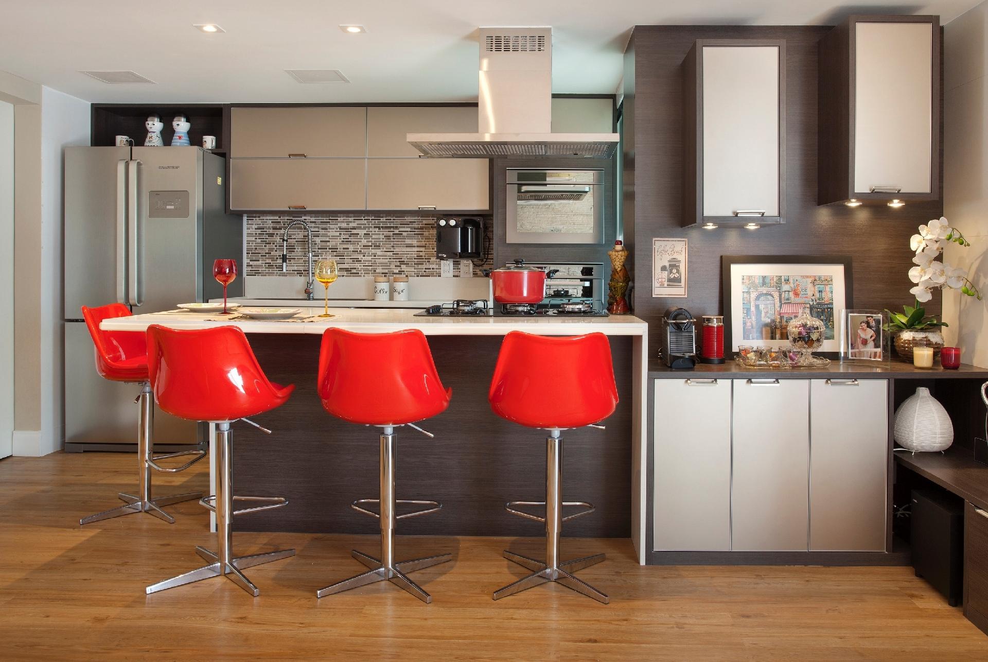 Pisos iguais - MCA Estúdio/Divulgação