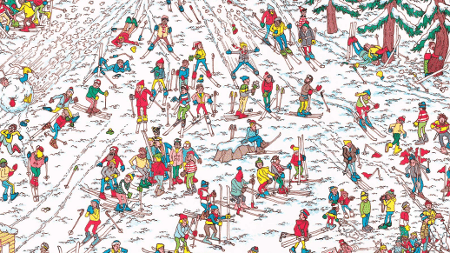 Onde está Wally? Novo jogo do Google Maps permite buscar