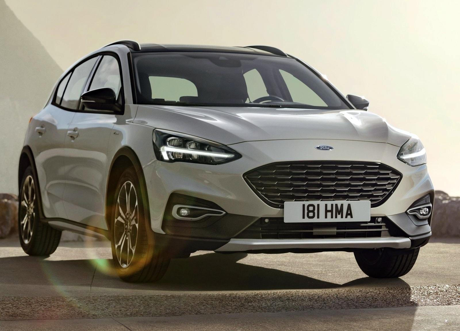 Ford focus 2019 универсал