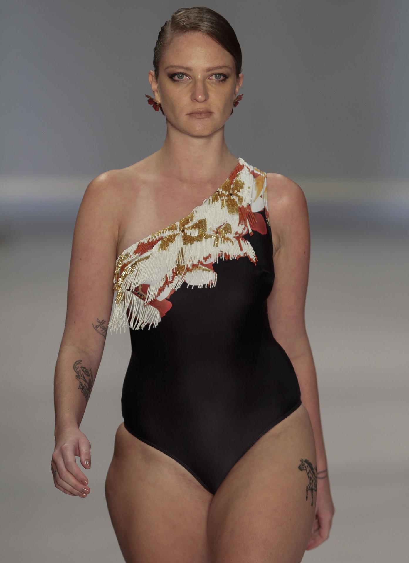 O desfile da Água de Coco - Miguel Schincariol/AFP Photo