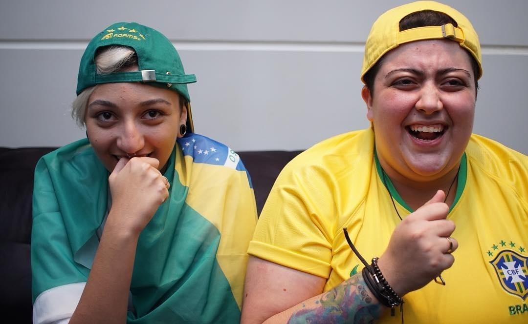 Reprodução/Instagram - Amanda Garcia e Ana Vilela