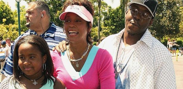 Documentário "Whitney" foi lançado em maio em Cannes - Getty Images - Getty Images