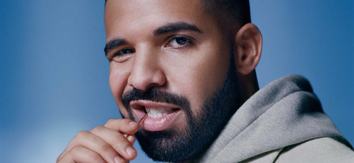 O rapper canadense Drake - Divulgação