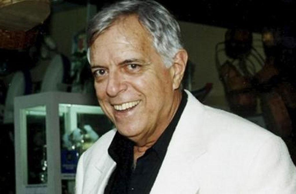 Oswaldo Loureiro de filmes como O Beijo no Asfalto (1981) e O Homem Nu (1968) - TV Globo/Reprodução